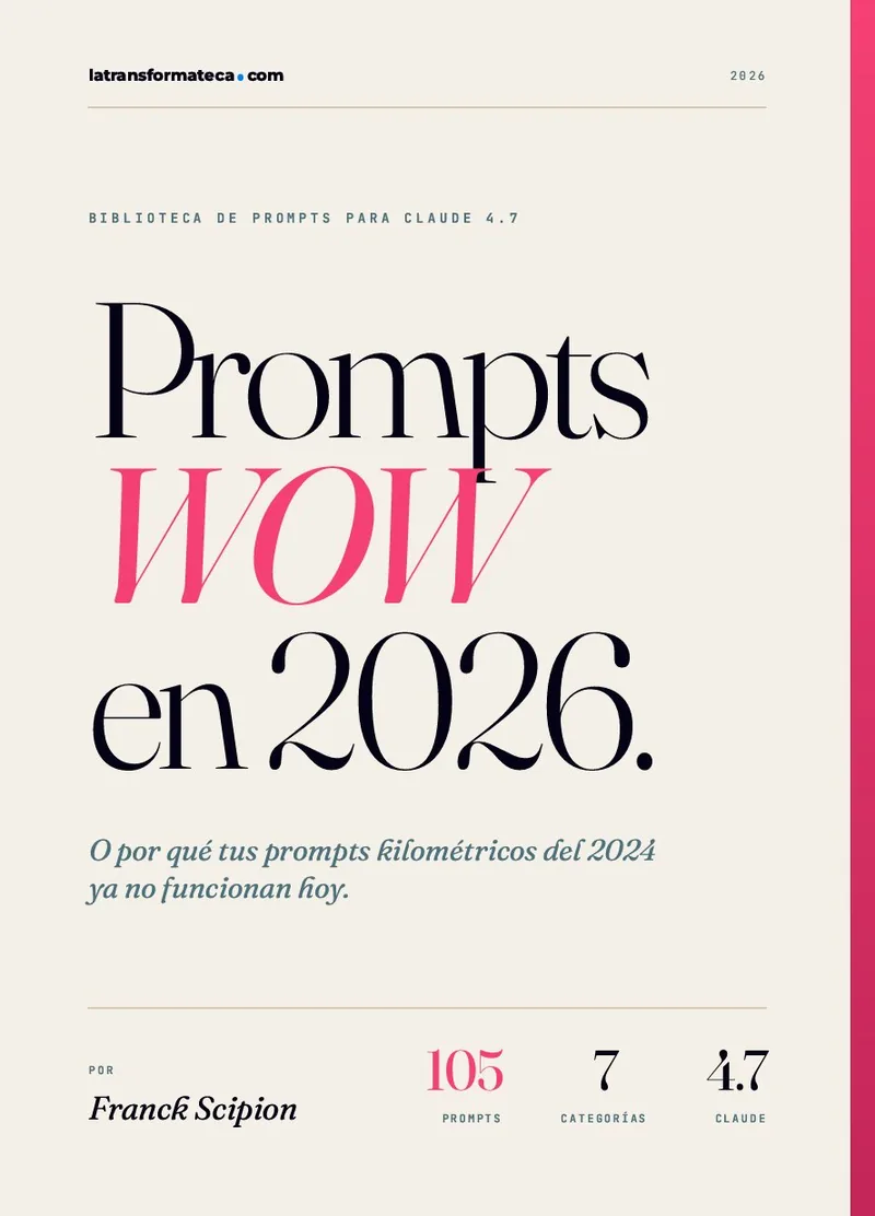 Prompts WOW 2026