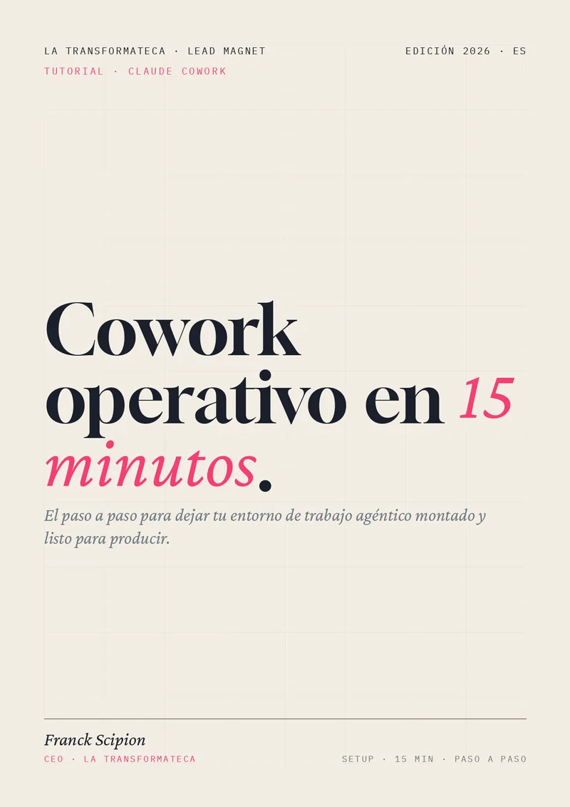 Setup Cowork